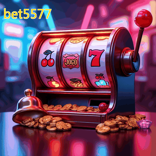 Slots Online no bet5577 – Rodadas Grátis, Megaways e Grandes Prêmios